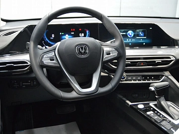 Changan Eado Plus, 2023г, передний привод, робот