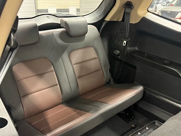 Lifan Myway, 2018г, задний привод, механика