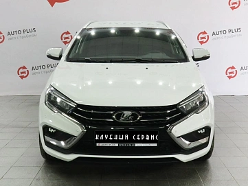 Lada (ВАЗ) Vesta, 2024г, передний привод, вариатор