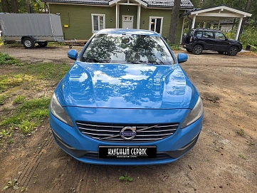 Volvo S60, 2015г, передний привод, автомат