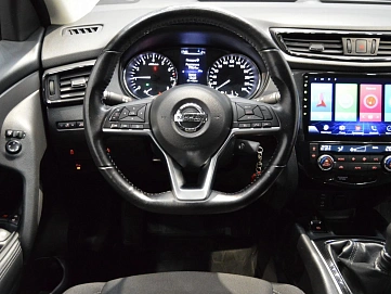 Nissan Qashqai, 2021г, передний привод, механика