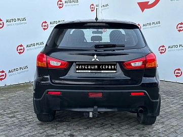 Mitsubishi ASX, 2012г, передний привод, механика