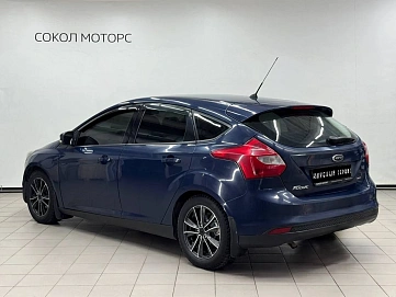 Ford Focus, 2012г, передний привод, механика