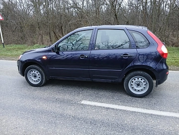 Lada (ВАЗ) Kalina, 2013г, передний привод, автомат