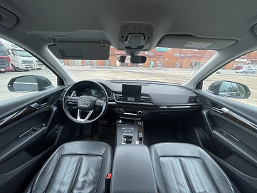 Audi Q5, 2019г, полный привод, робот