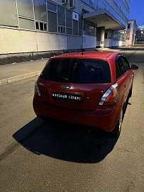 Kia Rio, 2011г, передний привод, автомат