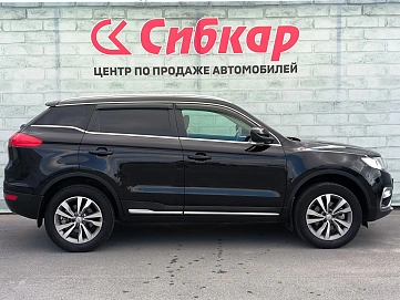 Geely Atlas, 2019г, передний привод, механика