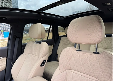 Geely Monjaro, 2025г, полный привод, автомат