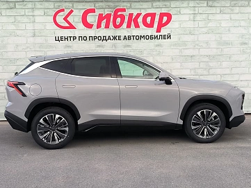 Jetour Dashing, 2024г, передний привод, робот