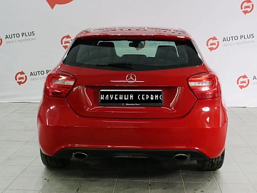 Mercedes-Benz A-Класс, 2013г, передний привод, робот