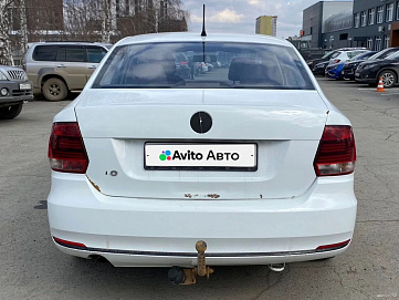 Volkswagen Polo, 2016г, передний привод, механика