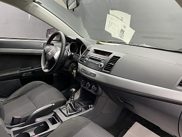 Mitsubishi Lancer, 2011г, передний привод, механика