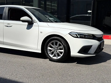 Honda Civic, 2023г, передний привод, вариатор