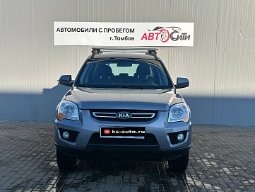 Kia Sportage, 2009г, передний привод, механика
