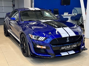 Ford Mustang, 2016г, задний привод, автомат
