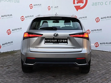 Lexus NX, 2017г, полный привод, вариатор