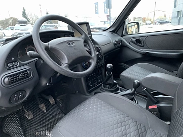 Lada (ВАЗ) Niva Travel, 2023г, полный привод, механика