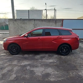 Lada (ВАЗ) Vesta, 2018г, передний привод, механика