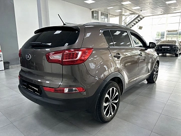 Kia Sportage, 2013г, передний привод, автомат