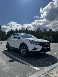 Lada (ВАЗ) Vesta, 2019г, передний привод, механика