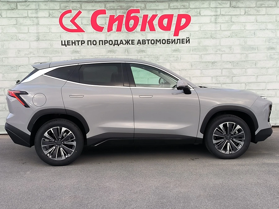 Jetour Dashing, 2024г., передний привод, робот