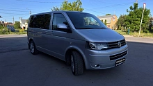 Volkswagen Multivan, 2013г., передний привод, механика