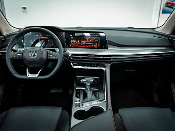 Changan , 2024г., передний привод, робот