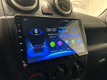 Lada (ВАЗ) Granta, 2016г, передний привод, механика