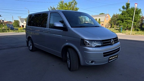 Volkswagen Multivan, 2013г, передний привод, механика
