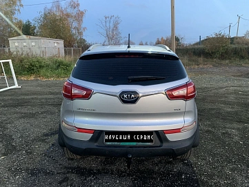 Kia Sportage, 2011г, передний привод, автомат