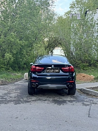 BMW X6, 2017г, полный привод, автомат