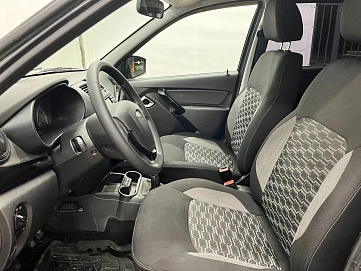 Lada (ВАЗ) Kalina, 2020г, передний привод, механика