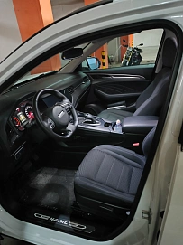 Haval F7, 2021г, передний привод, робот