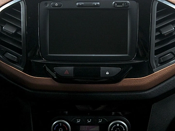 Lada (ВАЗ) , 2019г., передний привод, вариатор