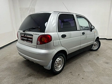 Daewoo Matiz, 2010г, передний привод, механика