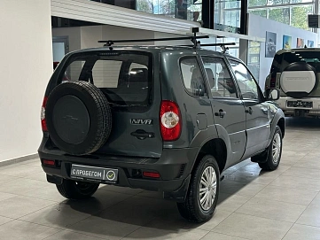 Chevrolet Niva, 2014г, полный привод, механика