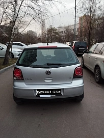 Volkswagen Polo, 2008г, передний привод, автомат