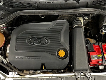 Lada (ВАЗ) , 2018г., передний привод, механика