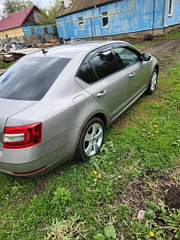 Skoda Octavia, 2019г, передний привод, автомат