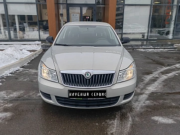 Skoda Octavia, 2012г, передний привод, механика