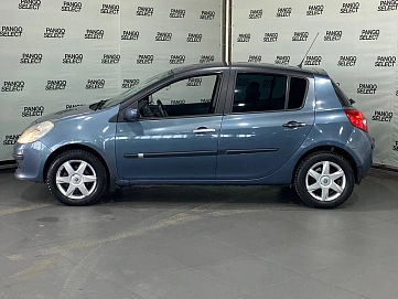 Renault Clio, 2007г., передний привод, автомат