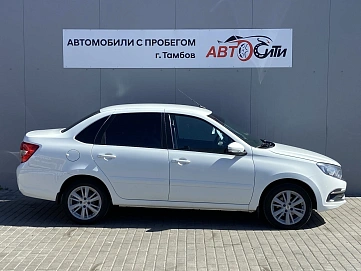 Lada (ВАЗ) Granta, 2020г, передний привод, автомат