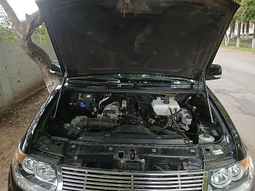 УАЗ Patriot, 2023г, полный привод, механика