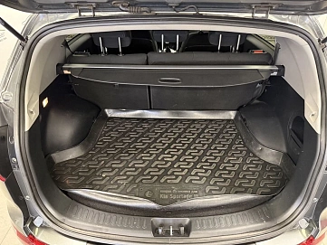 Kia Sportage, 2012г, передний привод, механика