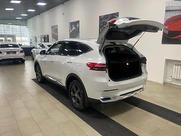 Haval F7, 2020г, передний привод, робот