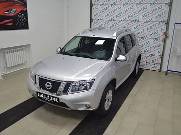 Nissan Terrano, 2018г, полный привод, автомат