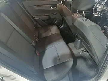 Kia Rio, 2021г, передний привод, автомат