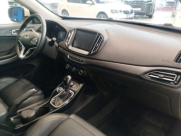 Chery Tiggo 7, 2019г, передний привод, вариатор