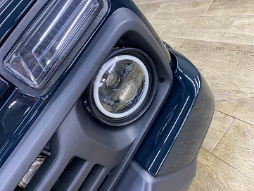 Lada (ВАЗ) Niva Legend, 2024г, полный привод, механика