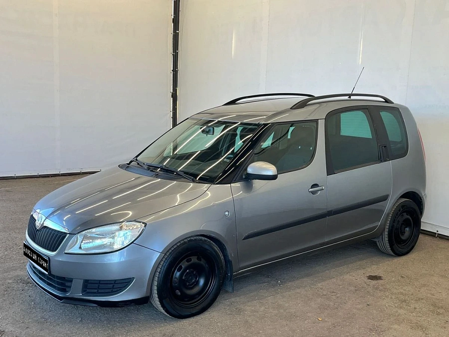 Skoda Roomster, 2012г., передний привод, механика